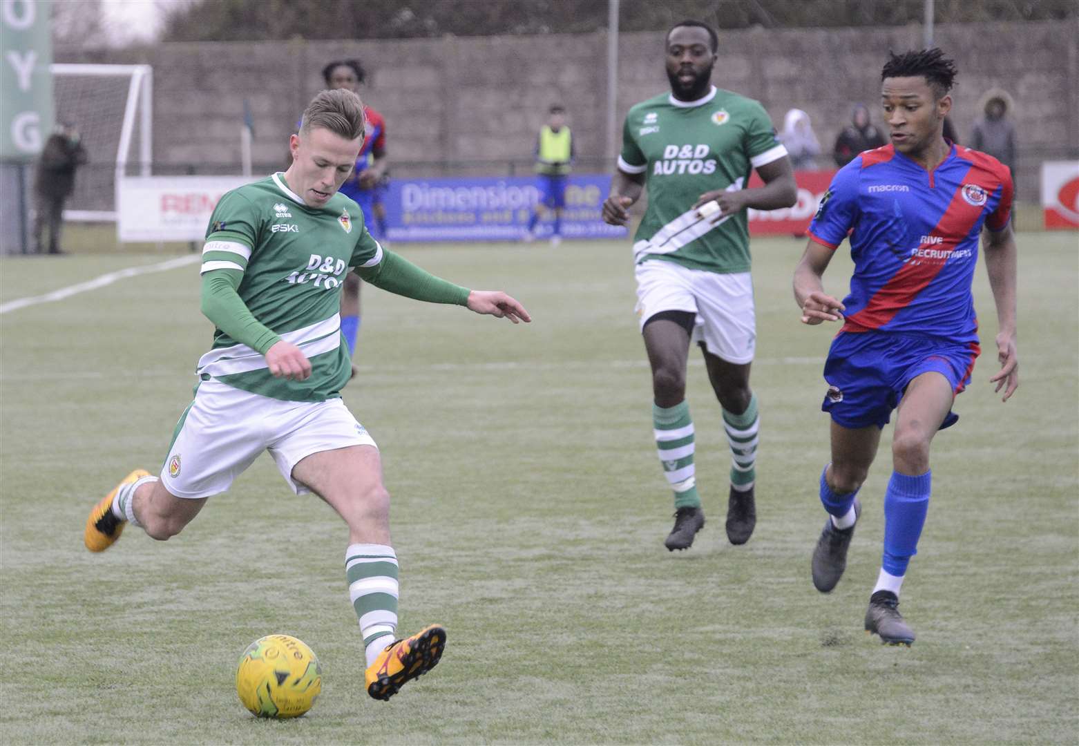 Ashford captain Sam Corne is due for talks with manager Tommy Warrilow Picture: Paul Amos
