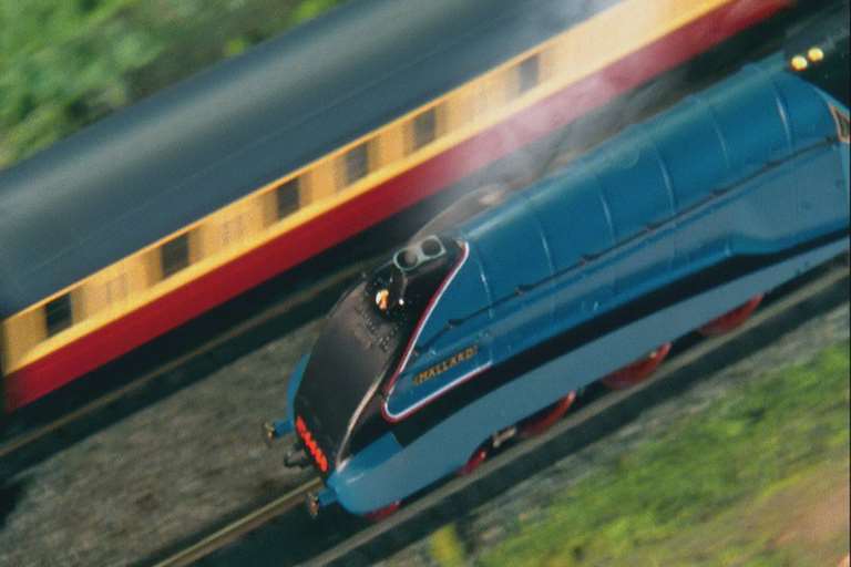 Hornby losses widened in its latest annual results
