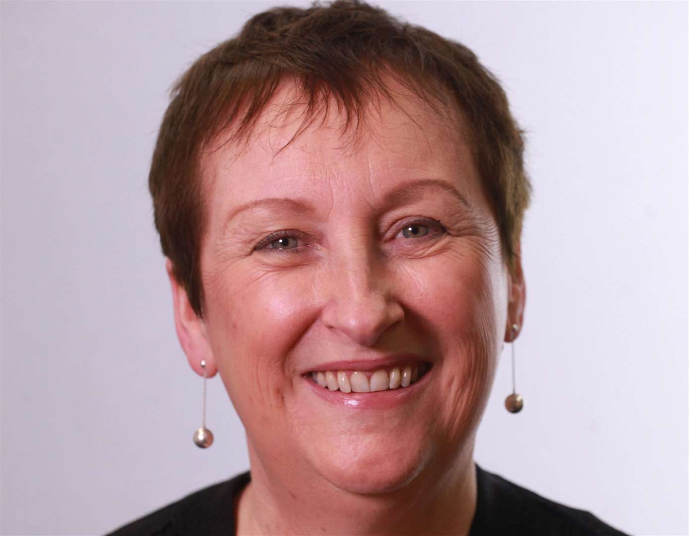 Lesley Dwyer, CEO of Medway hospital (4764633)