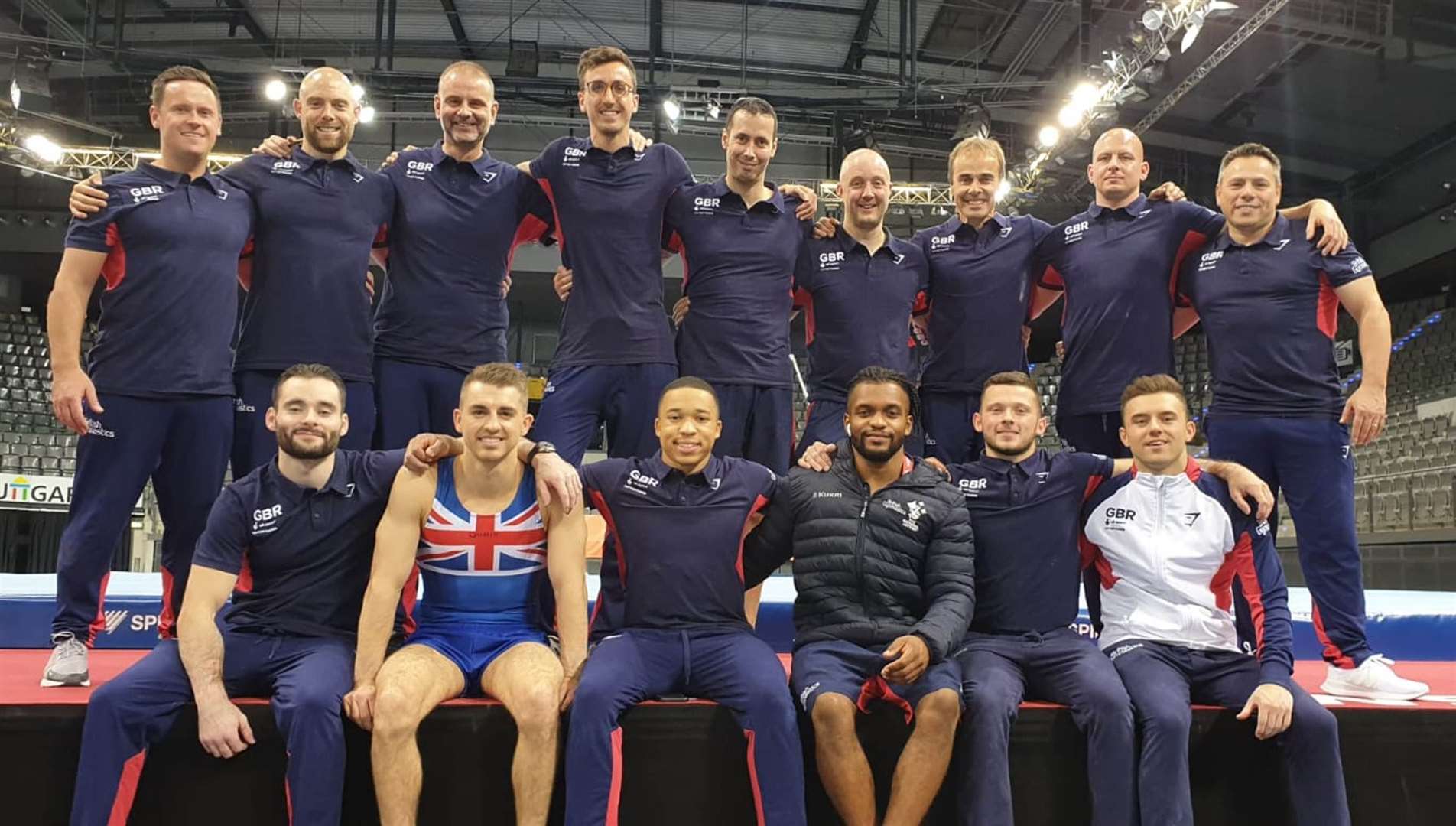 Success for Great Britain's men at the World Championships in Germany (18841536)