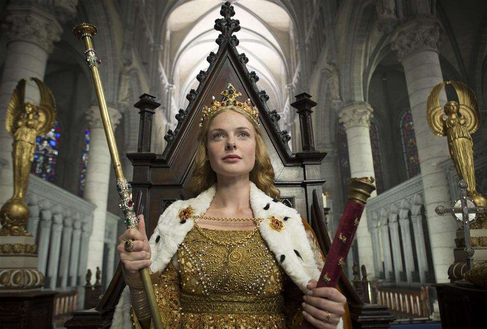 The White Queen Copyright: BBC Pictures