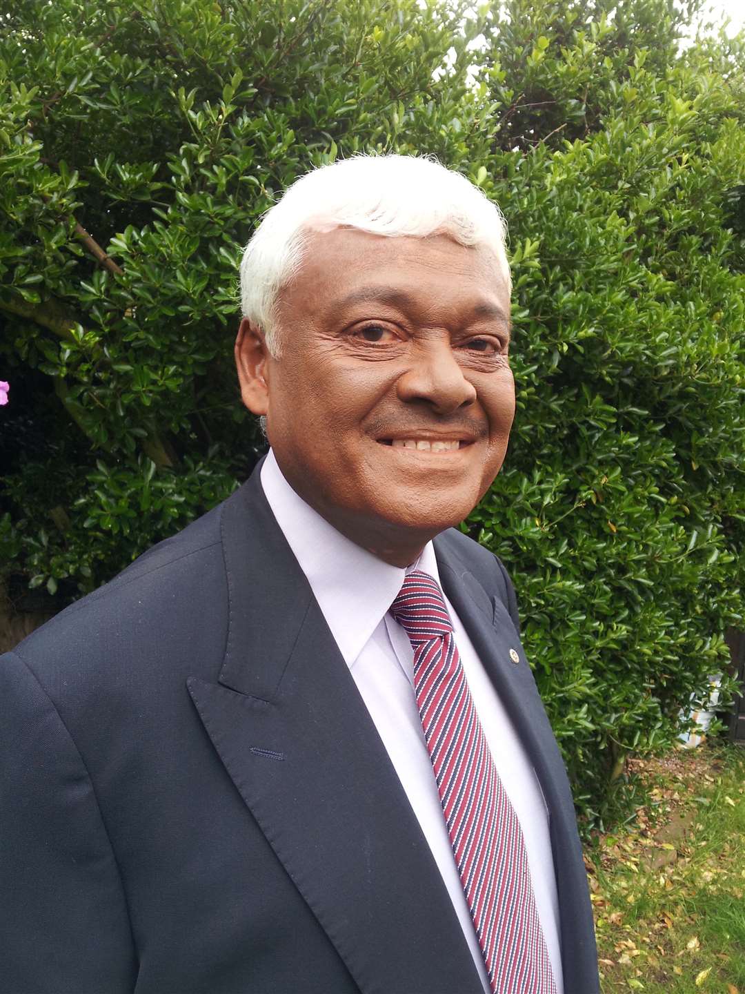 Former Mayor of Medway Dai Liyanage launched a blistering personal attack on a council officer