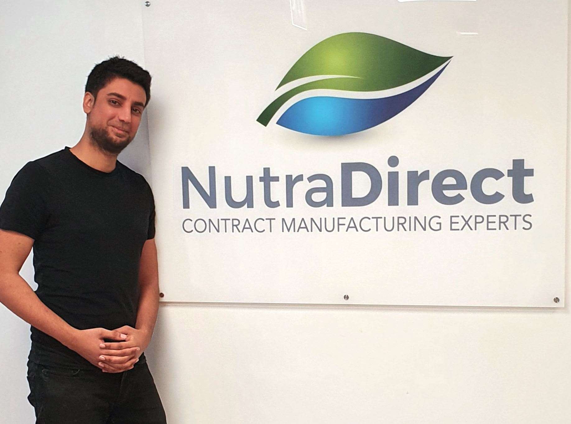 Bal Sandher has been named Entrepreneur of the Year for his work at Hectic Lifestyles, trading as NutraDirect