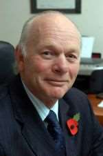 Maidstone Grammar School head teacher Neil Turrell