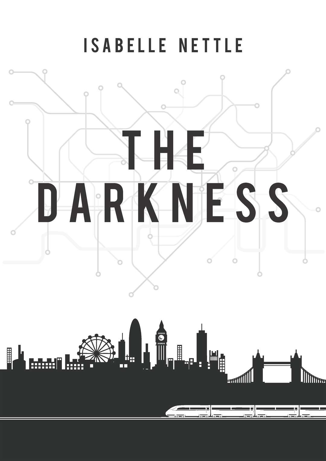 Isabelle Nettle's book: The Darkness