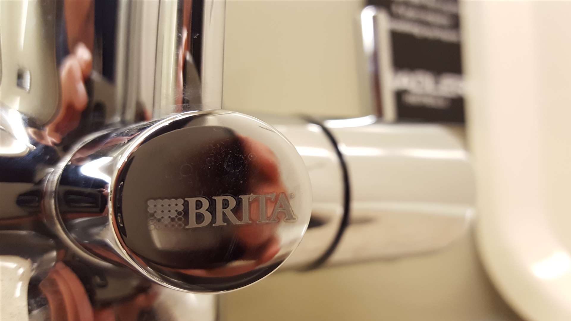 Brita filtered water is provided on tap in all rooms
