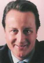 DAVID CAMERON: also claimed members of UKIP were mostly 'fruitcakes'