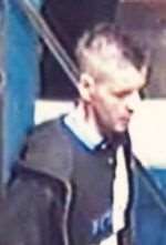 Polioce want to talk to this man after a woman was sexaully asasaulted outside The Bizz nightclub