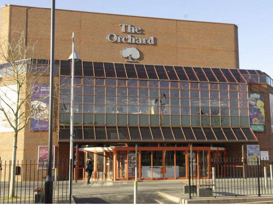 Orchard Theatre in Dartford