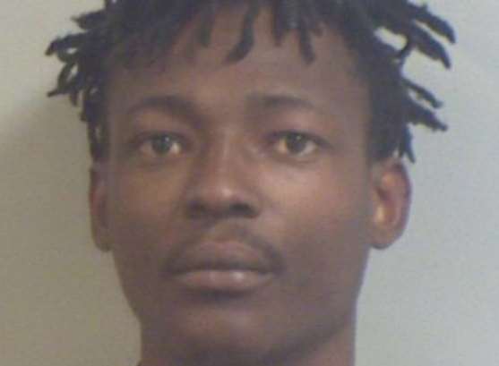 Cedric Makiadi has been jailed for three years