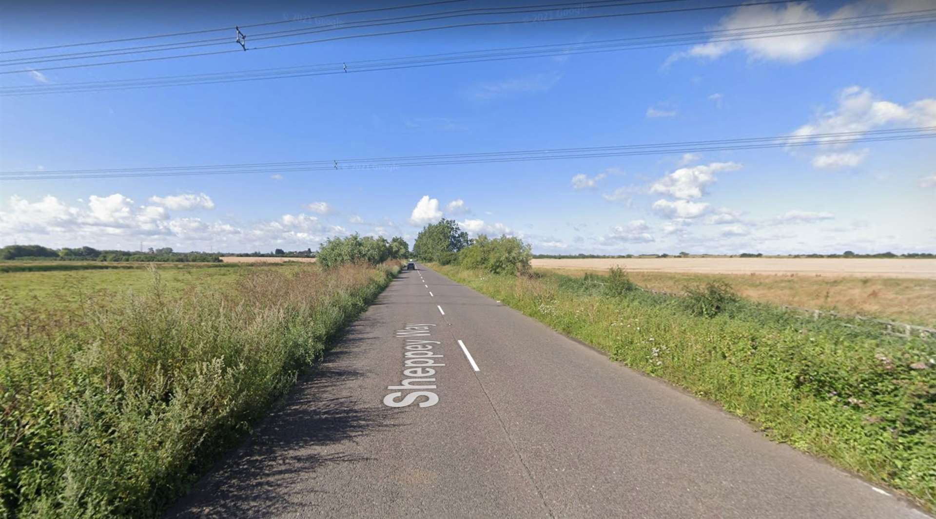 Sheppey Way in Bobbing, Sittingbourne. Picture: Google
