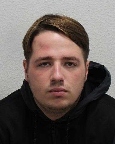 Billy Flynn was jailed for 11 years and three months. Picture: Met Police
