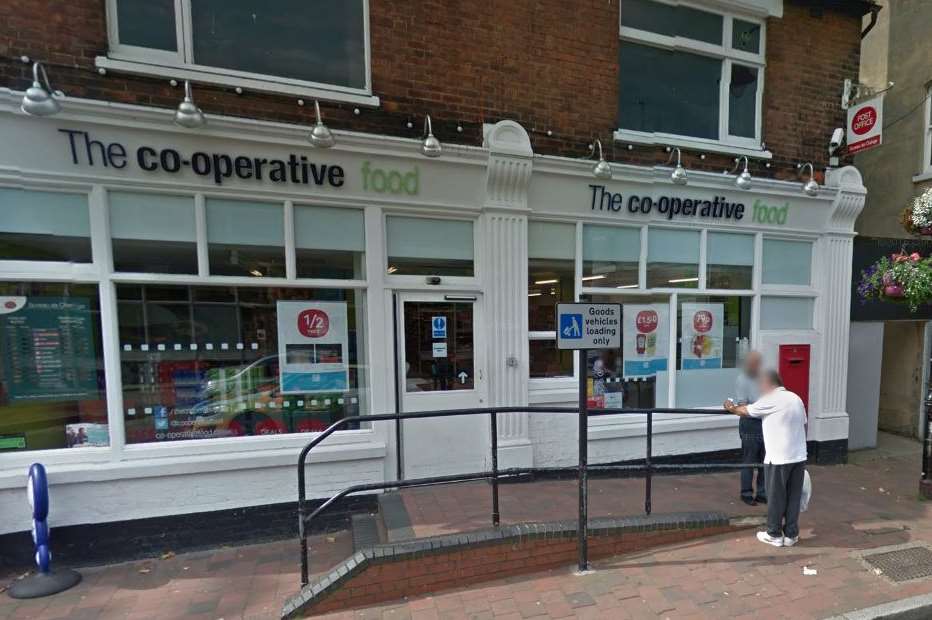 A new look is coming to Snodland Post Office