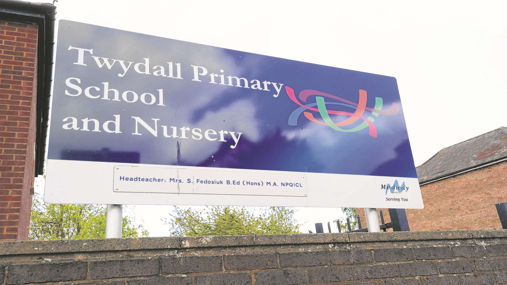 Twydall Primary School was placed in special measures in May 2014.