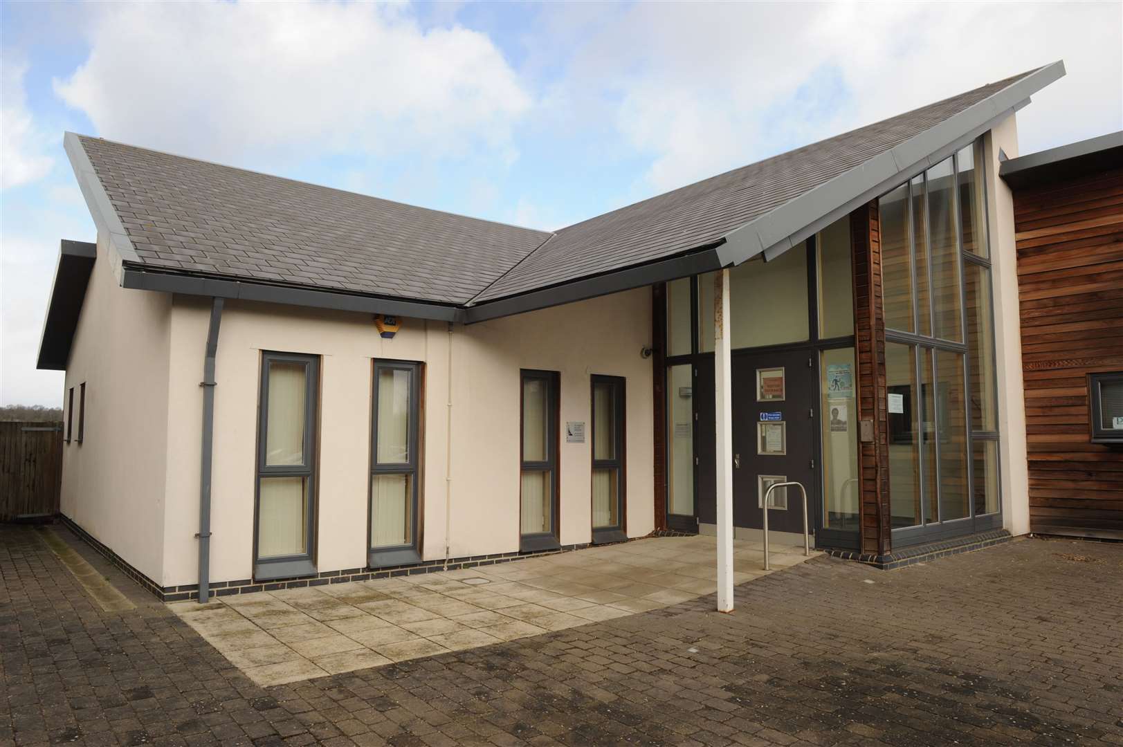 The St Mary's Island Surgery is one of five previously run by DMC