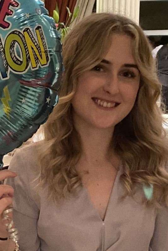 Tributes have been paid to Alice Clark, 21, who died on Wednesday night