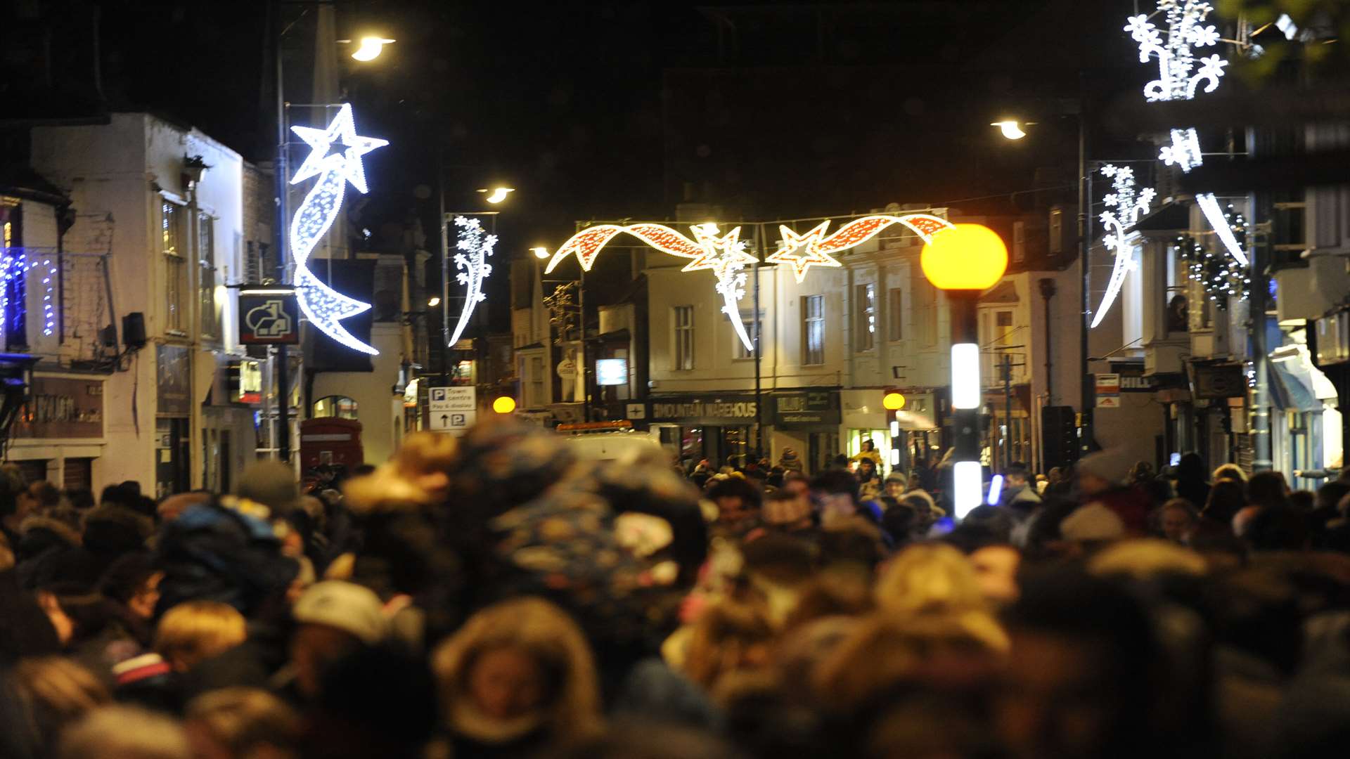 Whitstable set to light up once more this Christmas