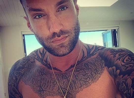 Calum Best is among the celebrities to have worn Katie Mullally's jewellery