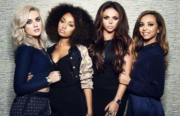 Little Mix will play the Kent Event Centre
