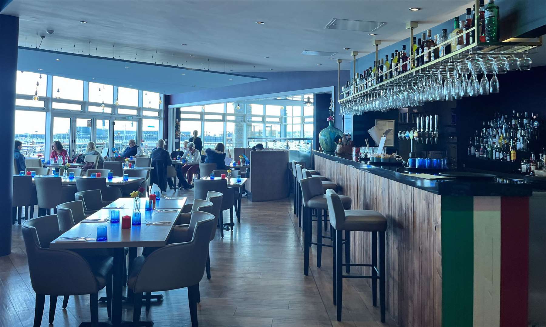 Kent’s second Bella Vita restaurant has opened in Dover