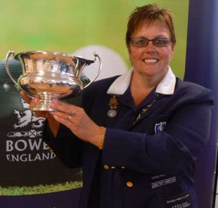 Milton Regis' Wendy King is eyeing Commonwealth Games selection