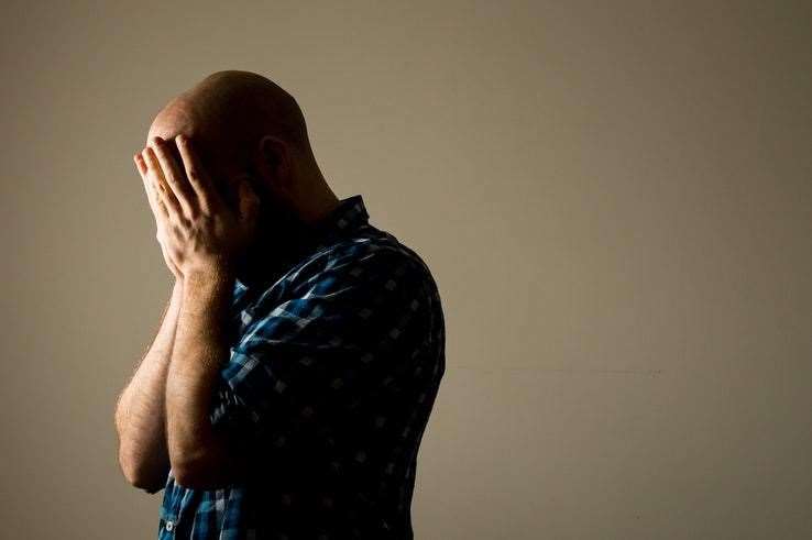 PCC Matthew Scott has been supporting groups that raise awareness of male domestic abuse. Stock image: Radar
