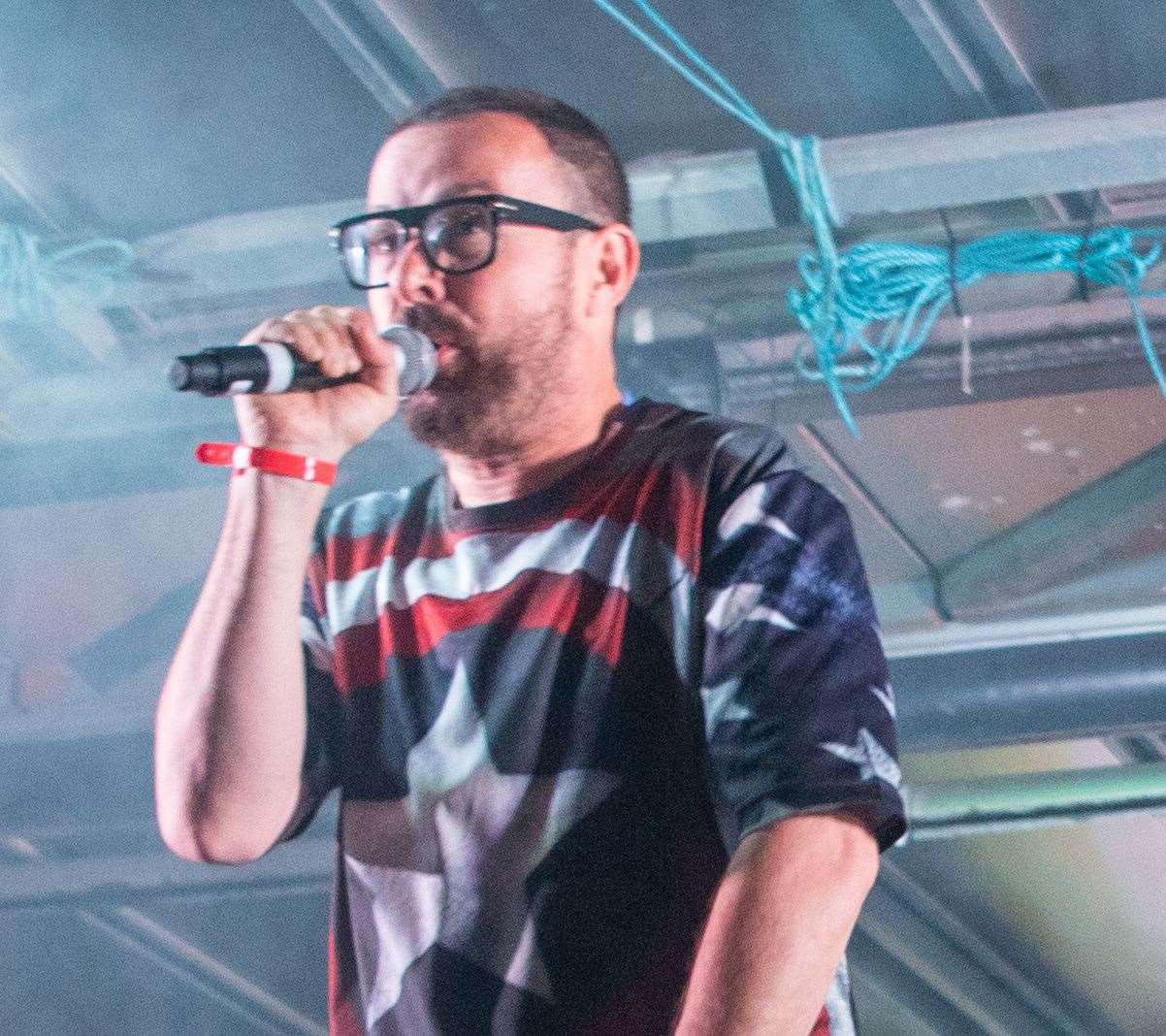 DJ Judge Jules is part of the line-up for the Cafe Mambo Ibiza Classics concert. Picture: Jon Seymour