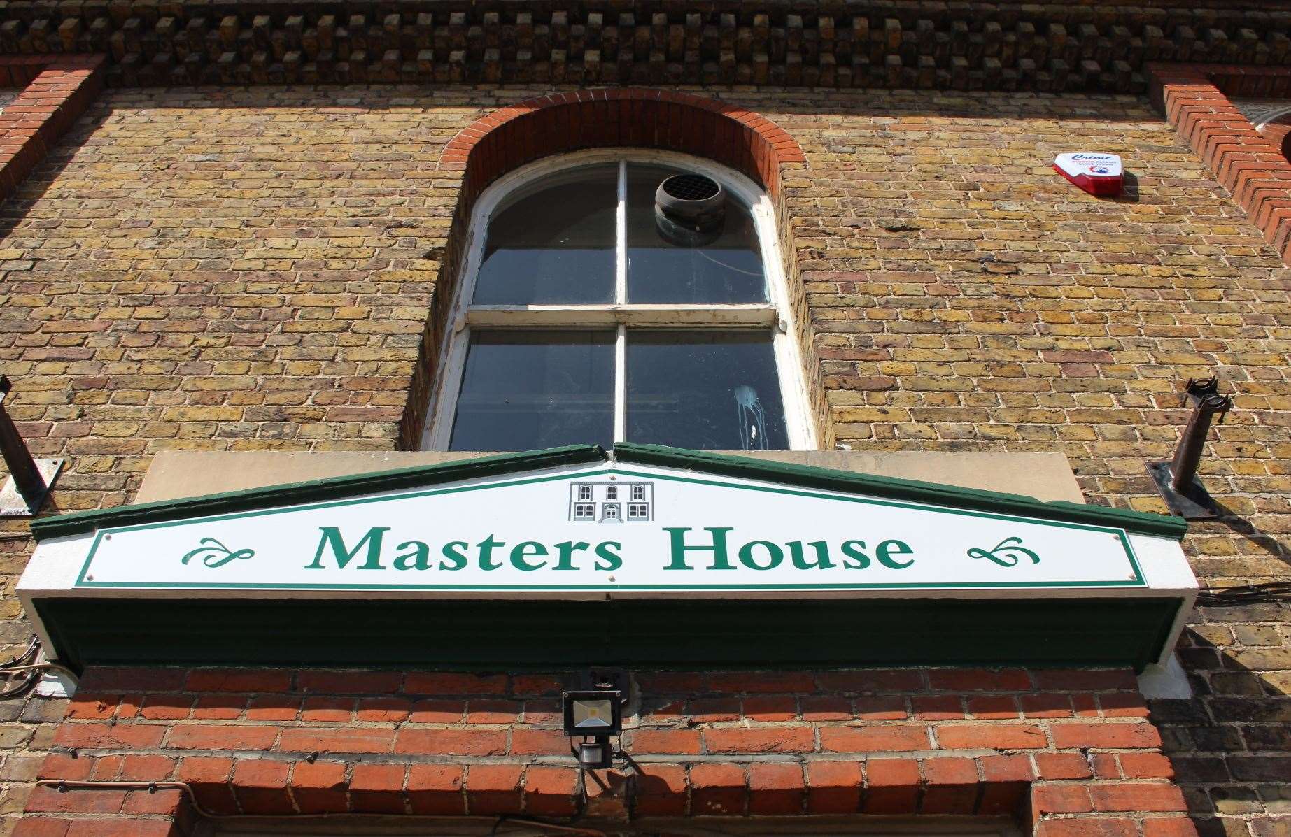Masters House is the home of Sheerness Town Council