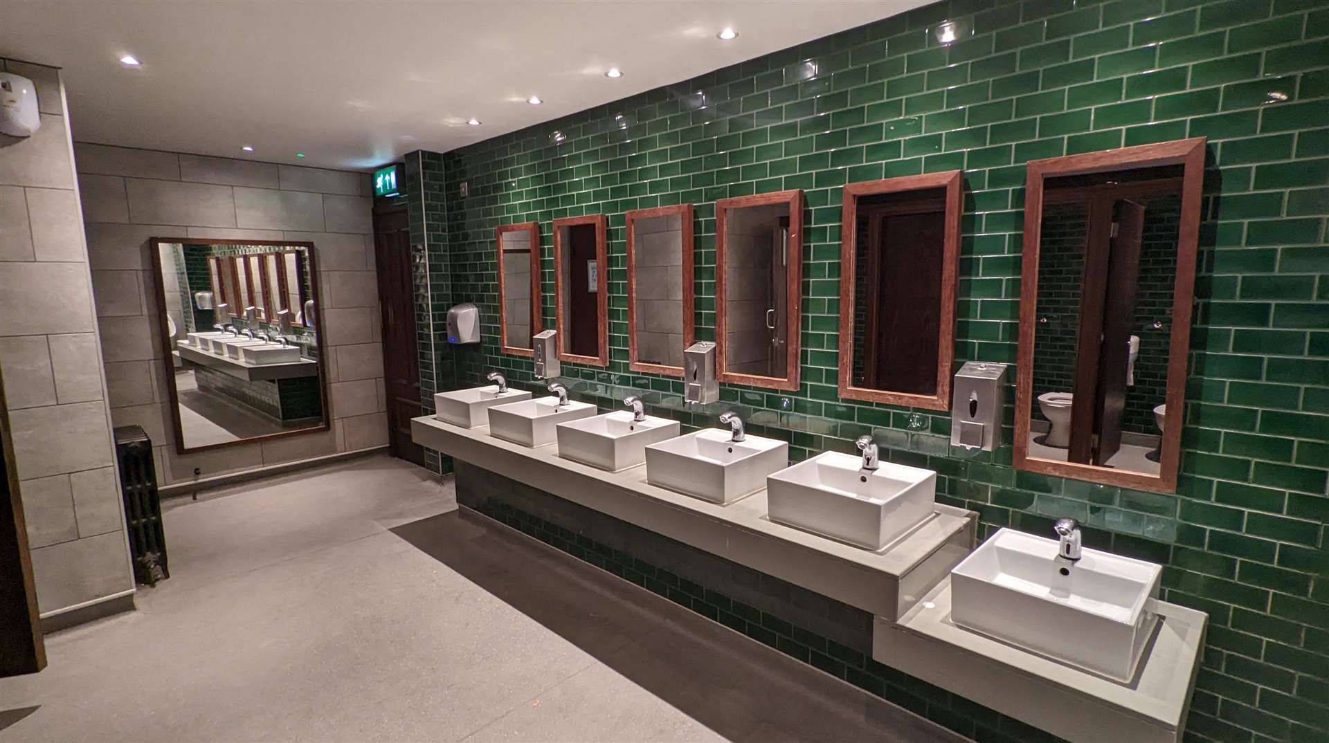 Well kept facilities at The Thomas Ingoldsby in Canterbury