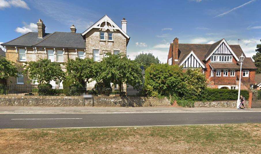 The most expensive homes in Sevenoaks are in the Vine
