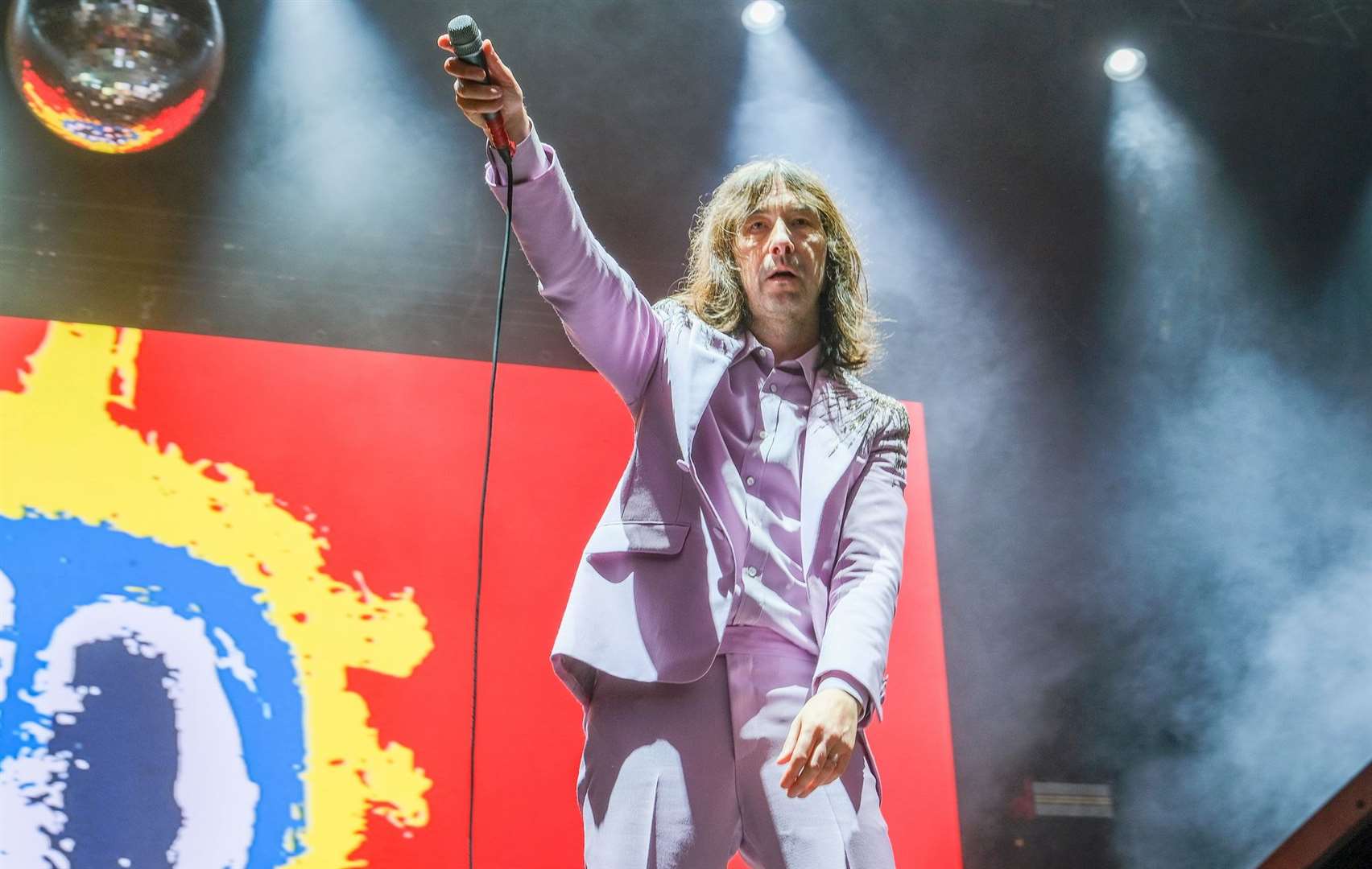 Rock band Primal Scream will perform with Happy Mondays at Dreamland