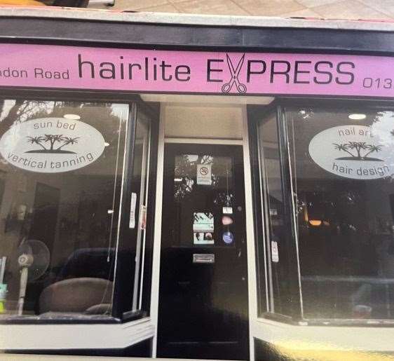 Hairlite Express has been serving customers in Stone Village for more than thirty years. Photo: Hairlite Express