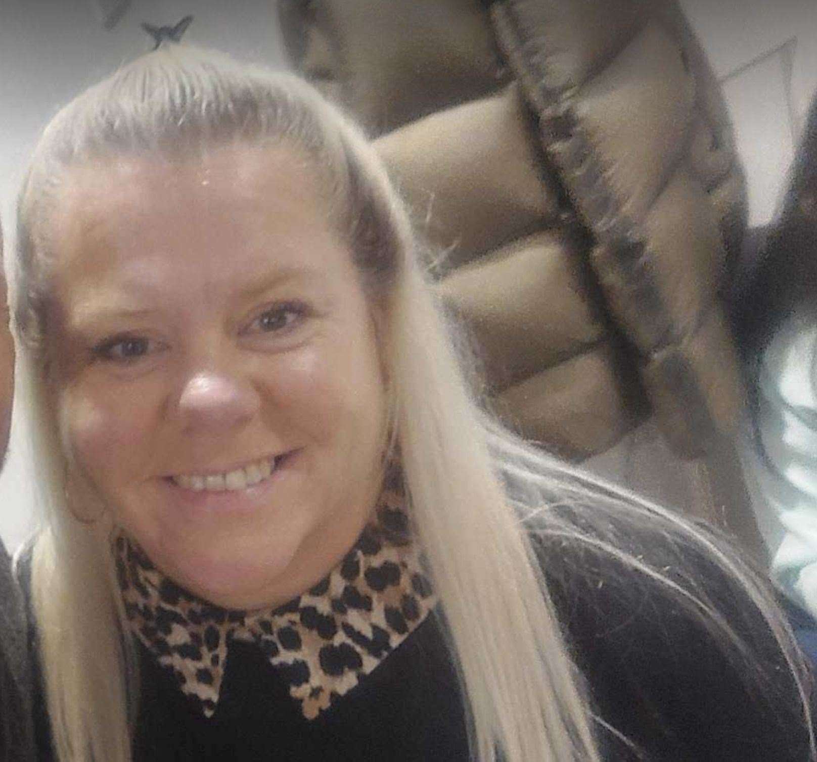 Shena Todd, 46, from Ramsgate, intervened to save the young man's life. Picture: Shena Todd
