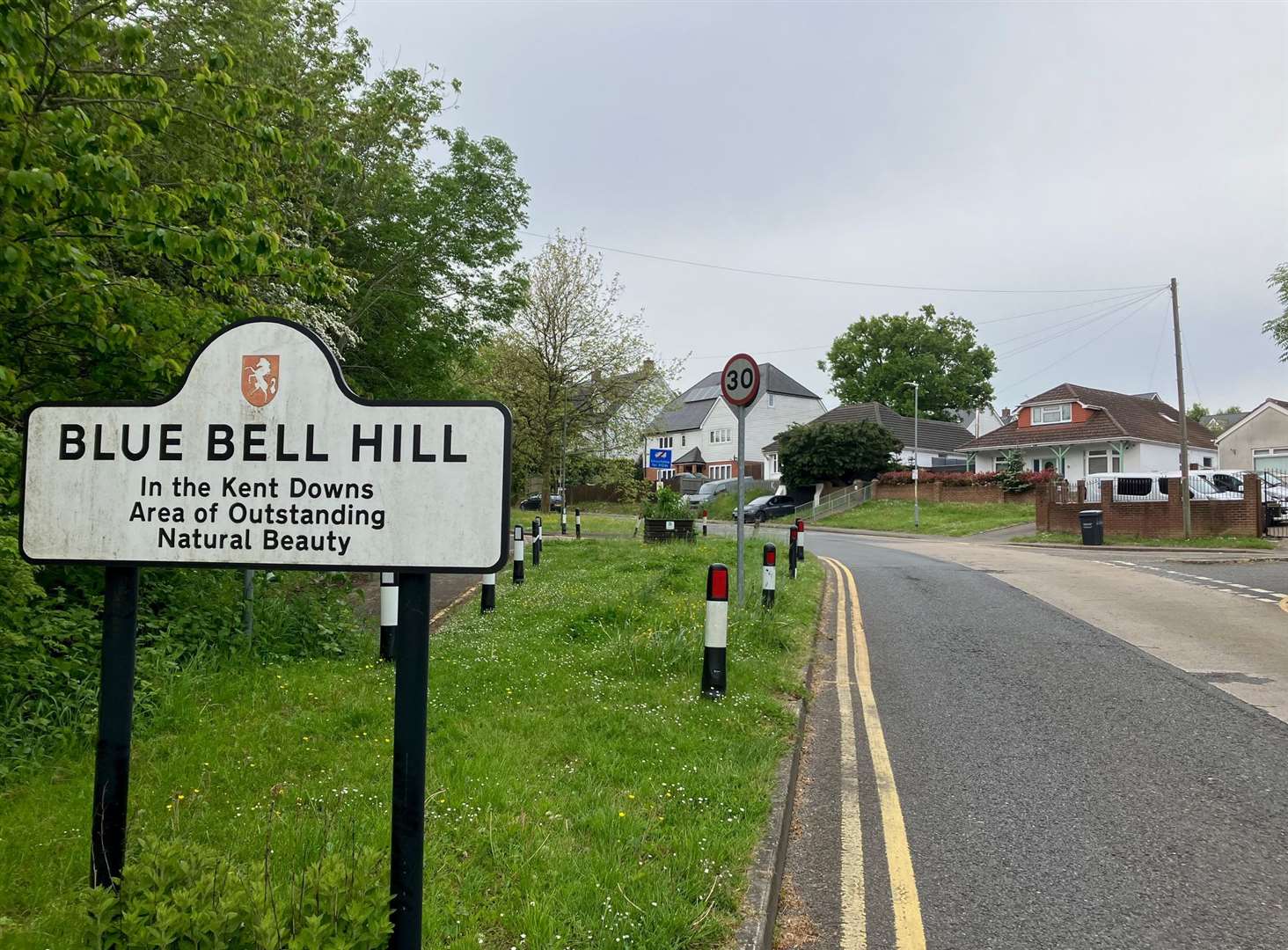 Blue Bell Hill Village