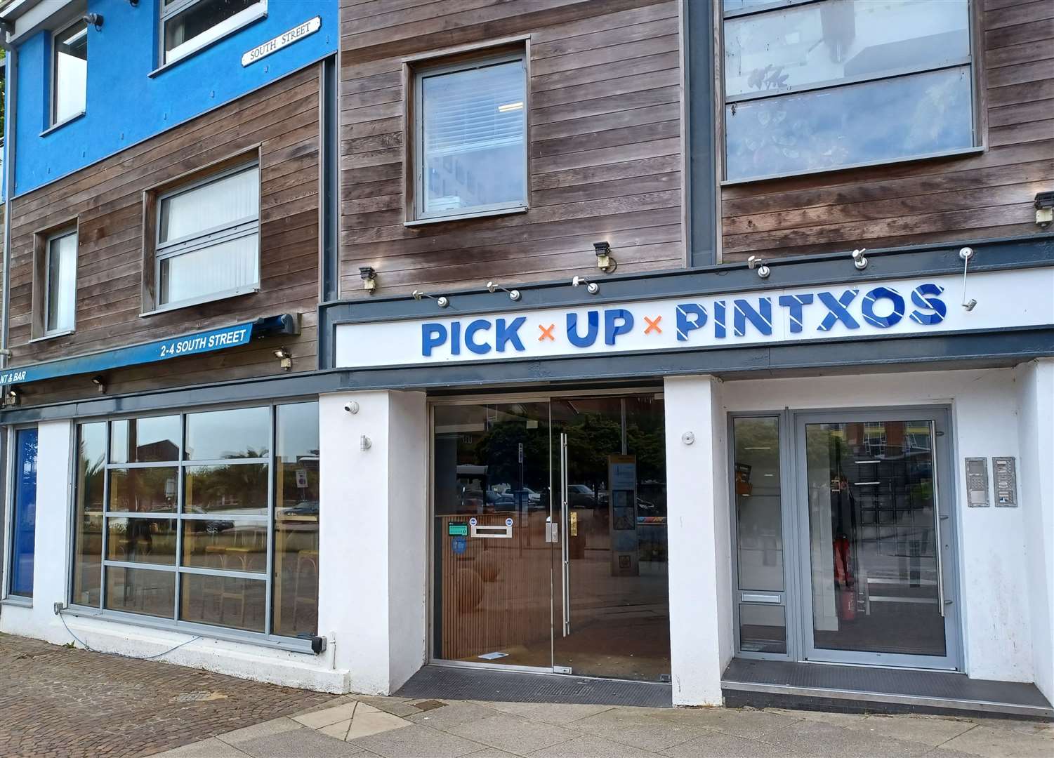 Pick Up Pintxos has shut in Folkestone's Creative Quarter