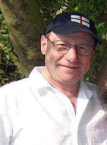 John Harvey went missing at Stodmarsh Nature Reserve, near Canterbury