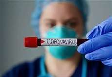 Covid cases and the numbers in hospital with the virus are now rising again. Image: Stock photo.