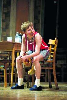 Josh Baker as Billy Elliot
