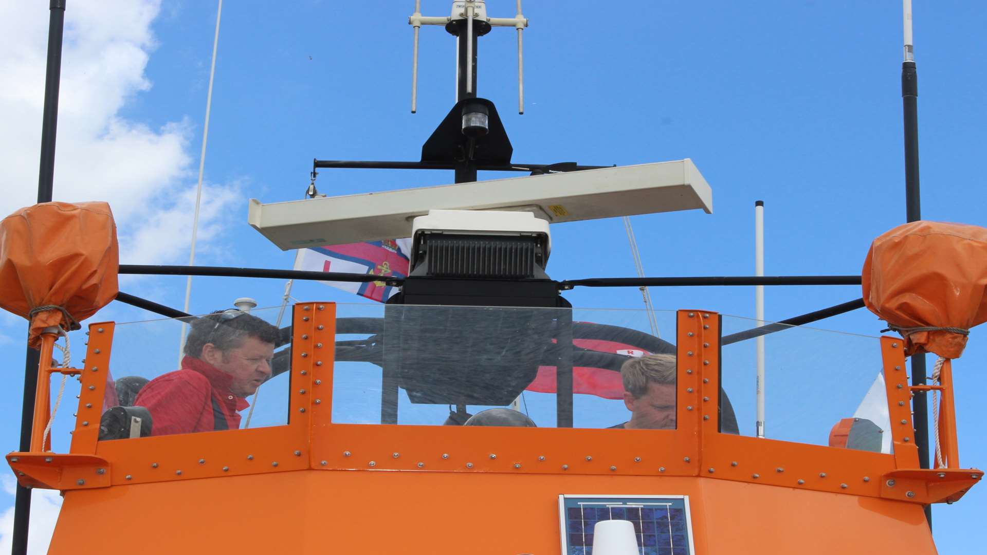 Sheerness Lifeboat