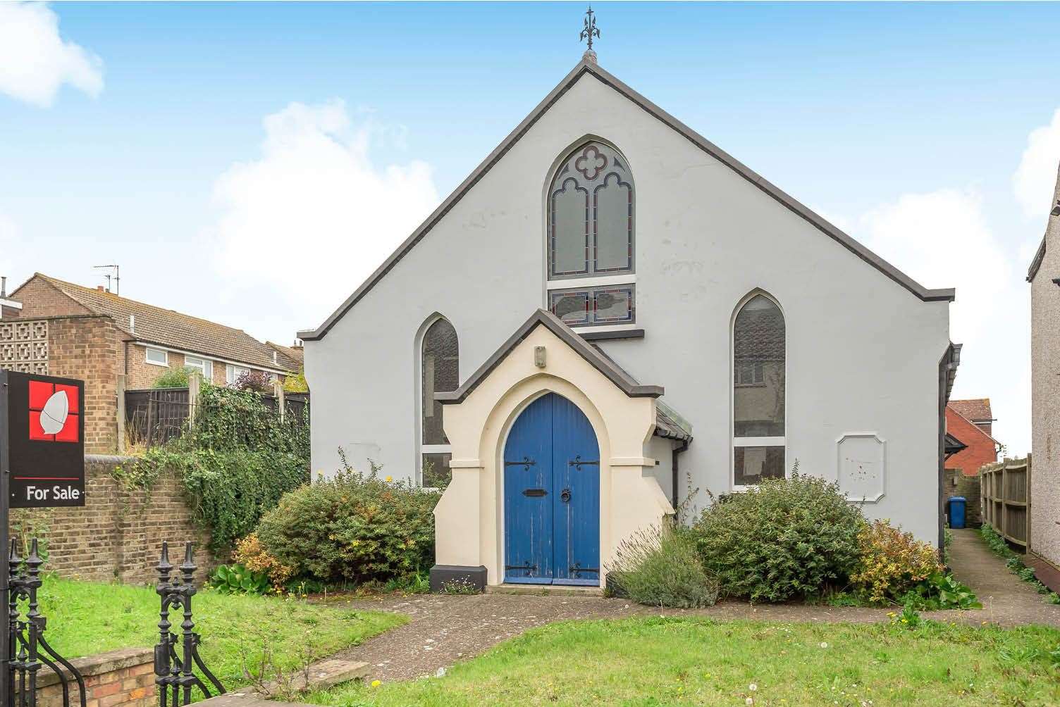 This chapel in Dartford could be yours