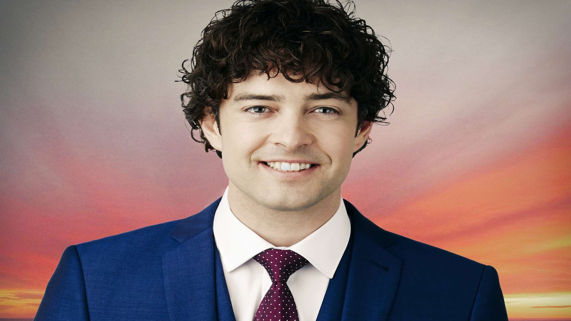 Lee Mead brings his Some Enchanted Evening to Tunbridge Wells