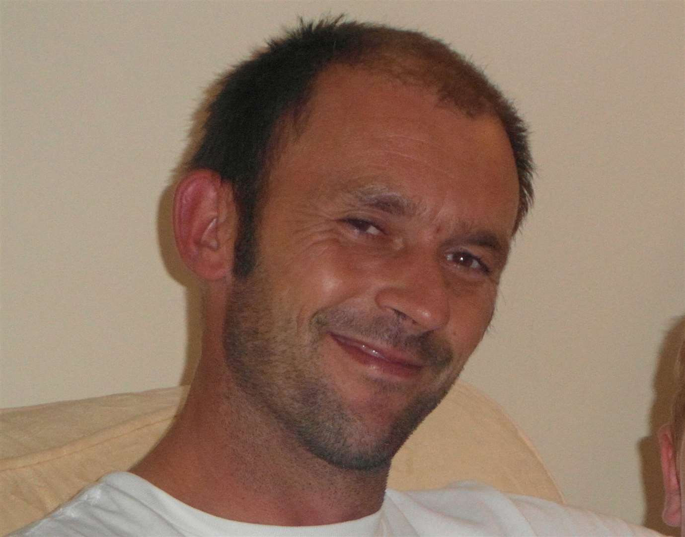 Shane Scott, 45, died after his Ford Fiesta crashed in Minster Road, Minster