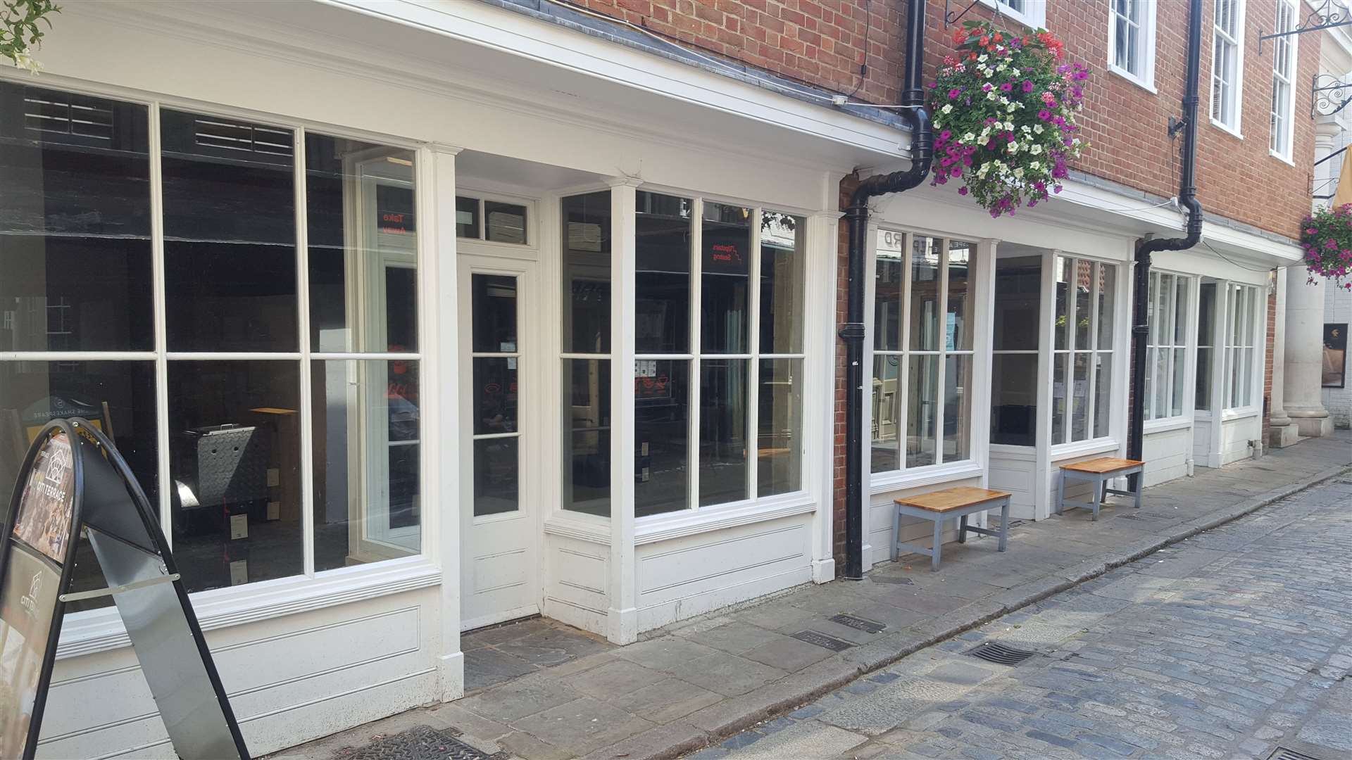7Bone Burger is due to move into Butchery Lane