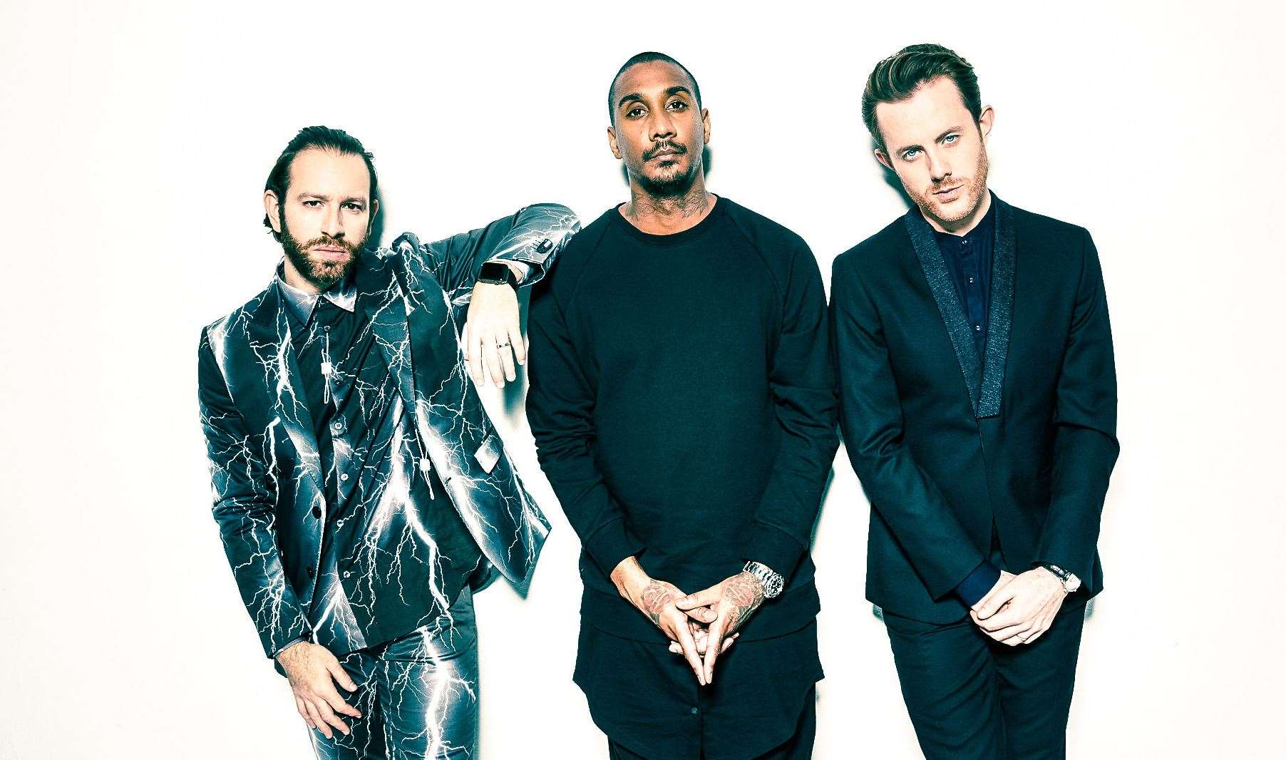 Chase & Status will perform