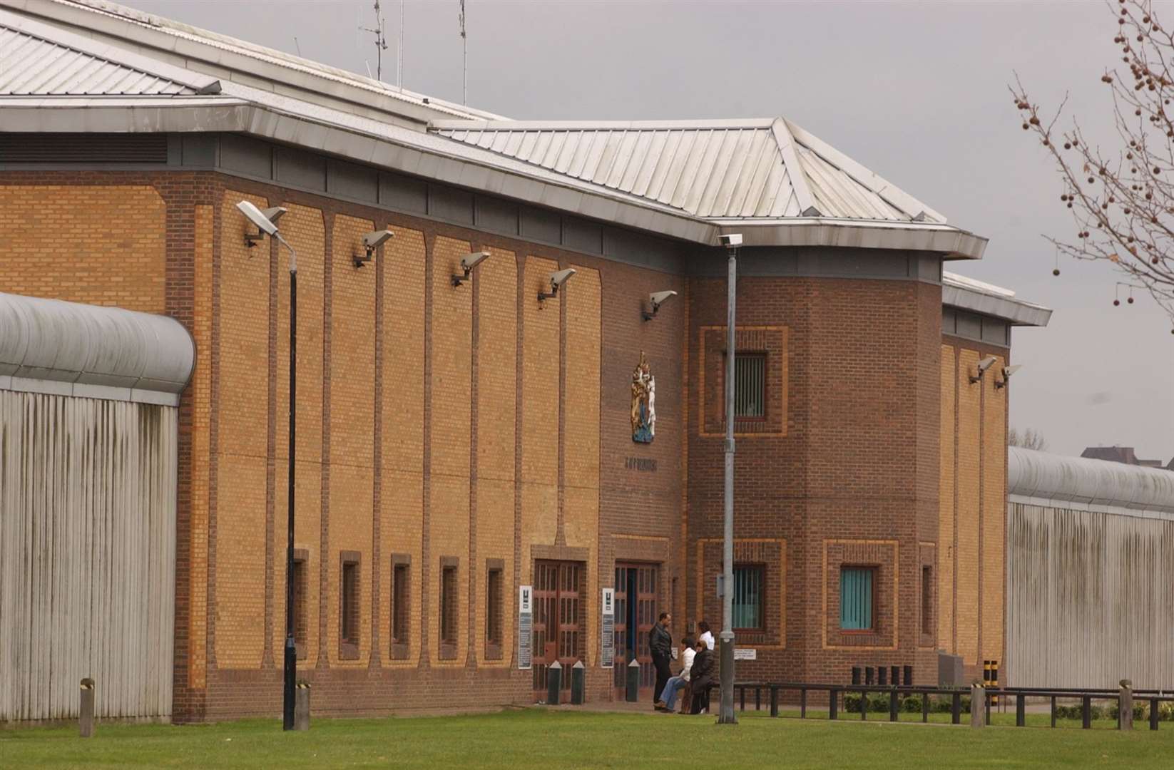 Ms Mason said the school was like Belmarsh prison in south London. File picture: Jim Rantell