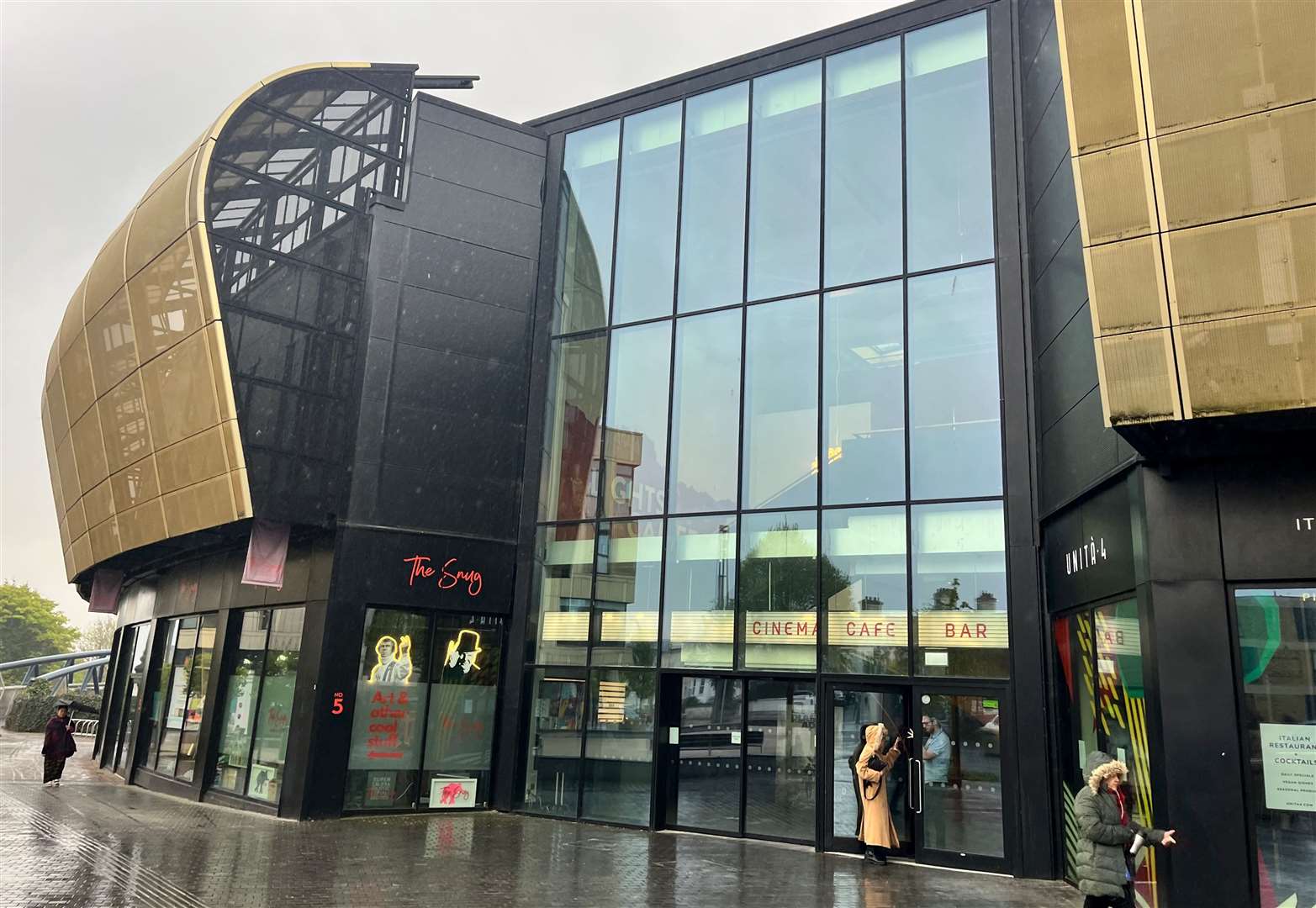 The six-screen cinema opened at Elwick Place in 2018
