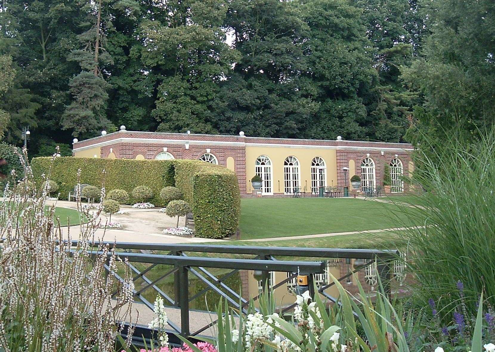 The event will take place at The Orangery at Turkey Mill, Maidstone