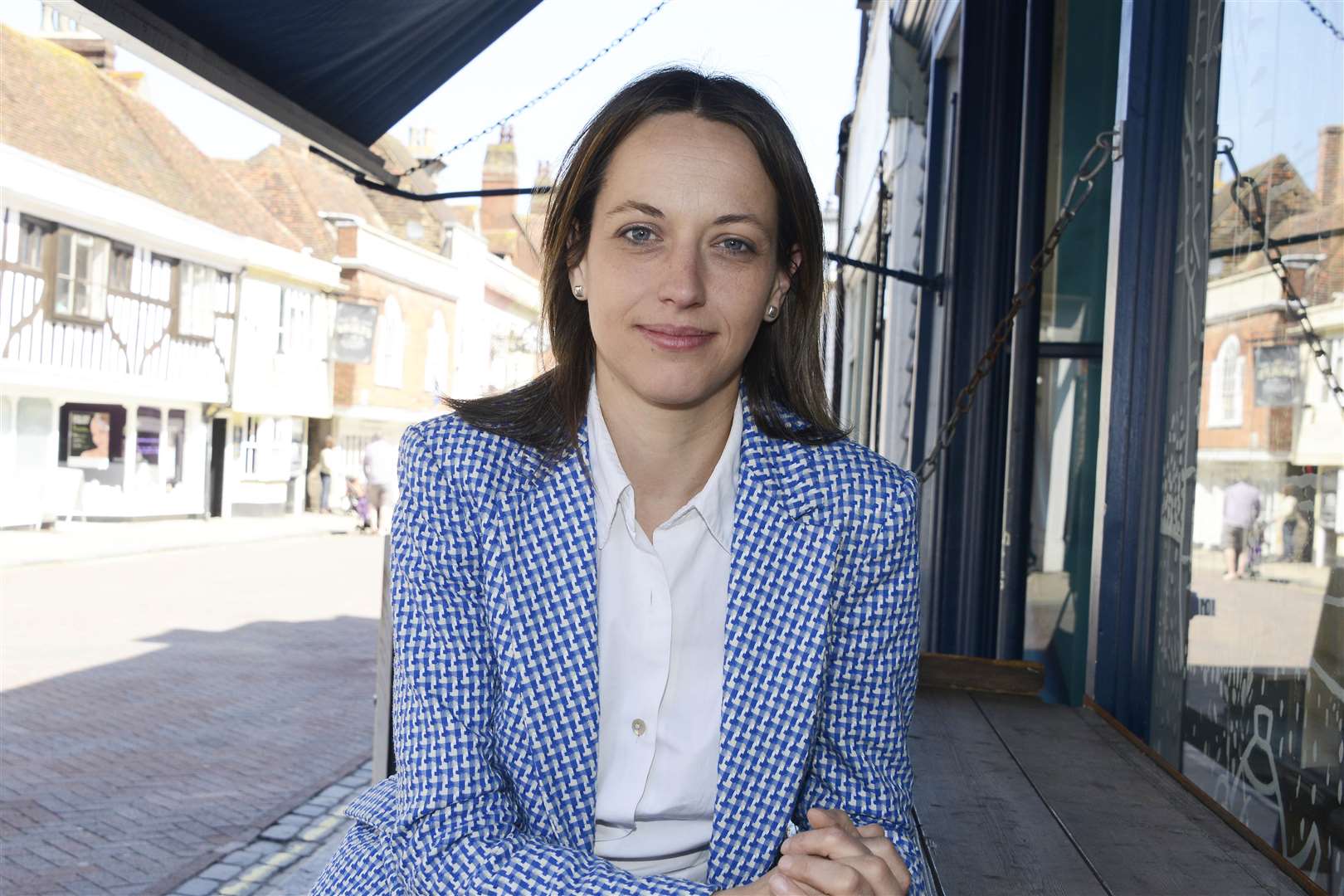 Faversham candidate Helen Whately. Picture: Paul Amos