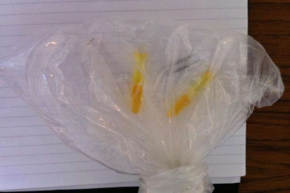 Stink bombs were found in a ballot box at the Herne Bay election count
