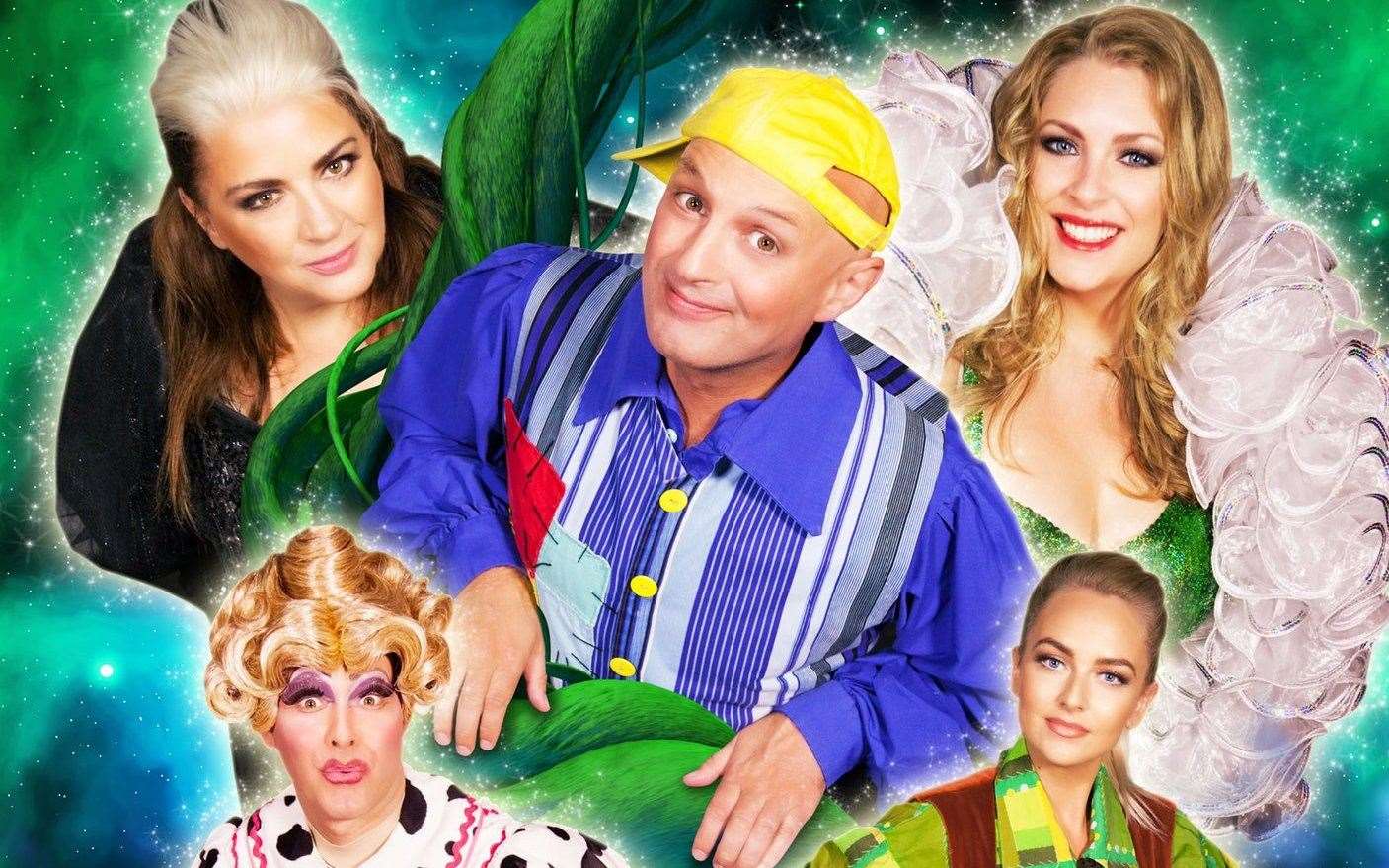 Jack And The Beanstalk is coming to the Stag Theatre in Sevenoaks